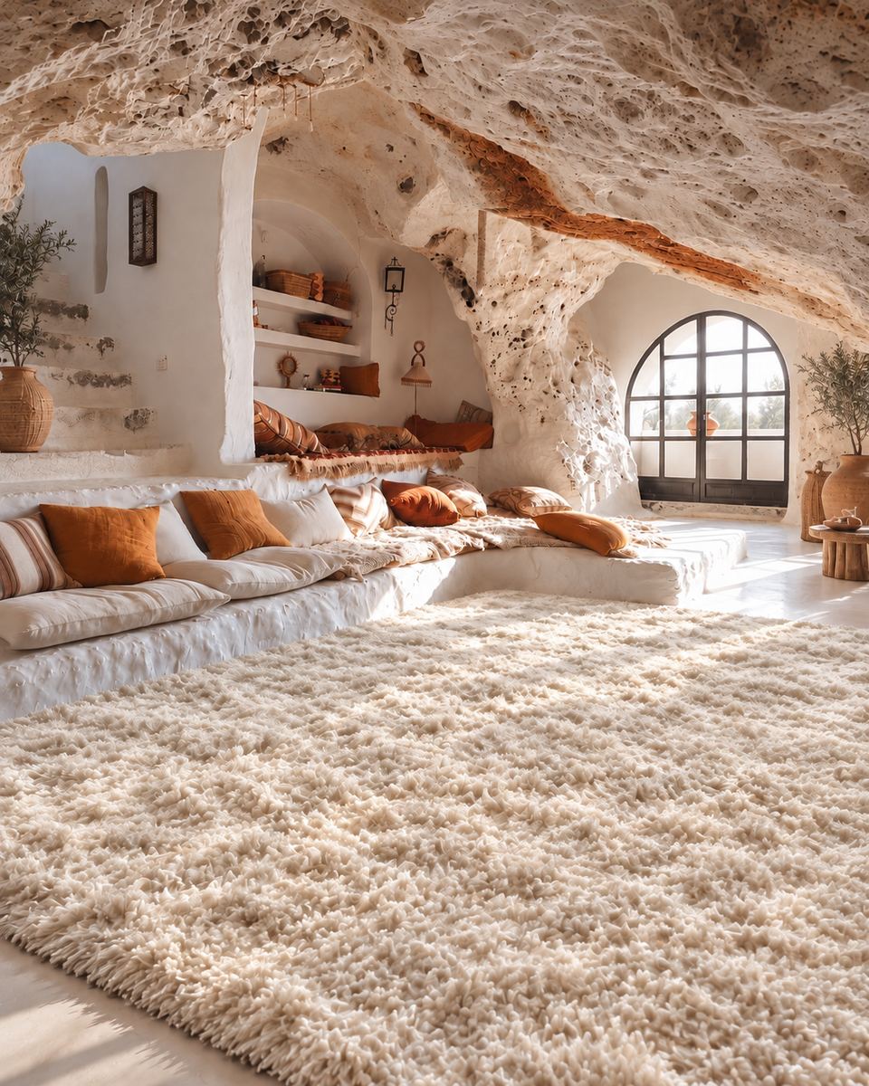 Shaggy Rugs