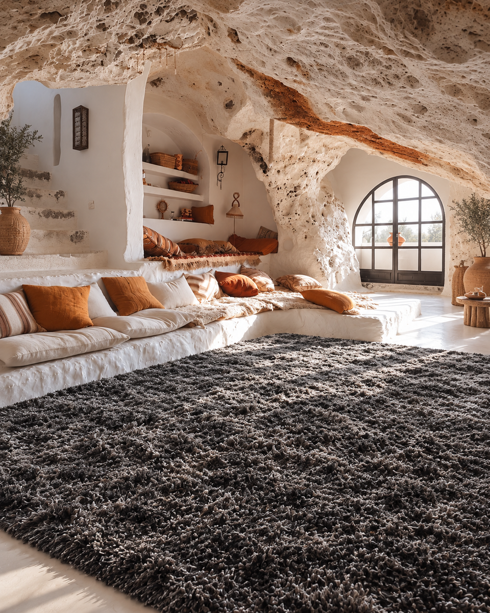 Shaggy Rugs