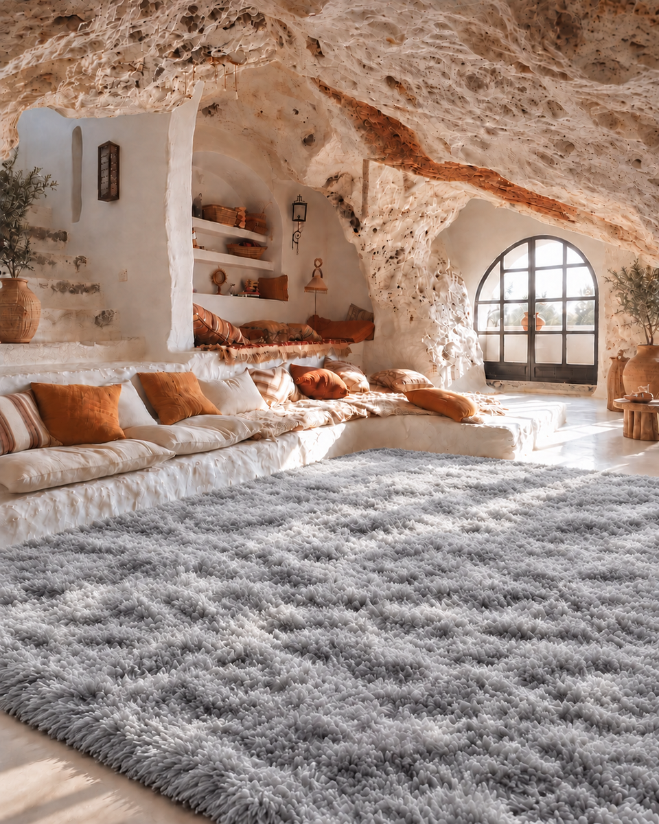 Shaggy Rugs